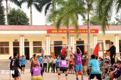 Hai mô hình tiên phong khai thác tài sản công dôi dư tại Thái Nguyên