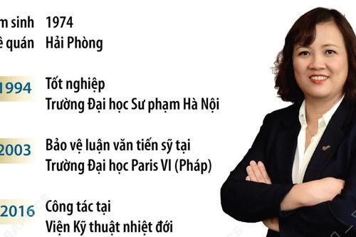 Giáo sư, Tiến sỹ Đinh Thị Mai Thanh nhận Huân chương Cành cọ Hàn lâm
