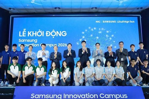 SIC 2026: Lần đầu đào tạo về bán dẫn, nâng cao chất lượng nguồn nhân lực Việt