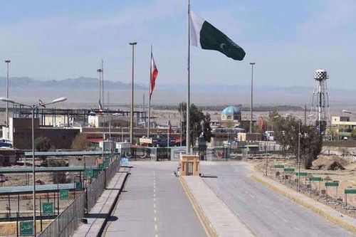 Hành lang vận tải Iran - Pakistan chính thức vận hành