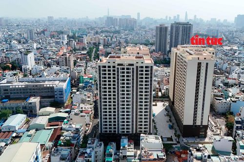 TP Hồ Chí Minh đẩy nhanh tiến độ triển khai các dự án nhà ở xã hội