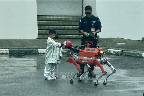 Châu Á dần bước khỏi vai 'công xưởng'?