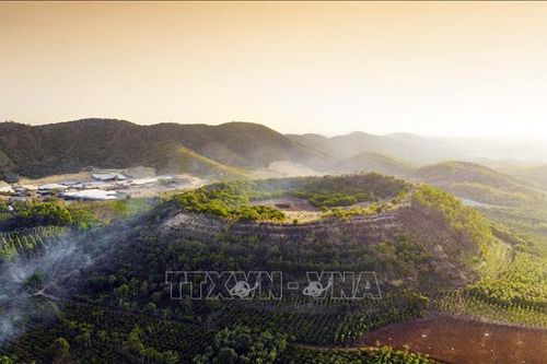 Xây dựng quy chế quản lý Công viên địa chất toàn cầu