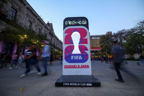 World Cup 2026: Mexico rộn ràng chuẩn bị các lễ hội văn hóa, thể thao