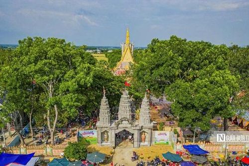Tết Chôl Chnăm Thmây: Nơi bản sắc Khmer Nam Bộ 'hóa thân' vào đời sống hiện đại
