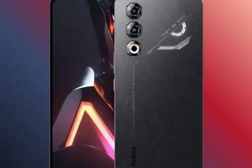 Smartphone chơi game giá 6,5 triệu đồng có màn 144Hz, tản nhiệt buồng hơi