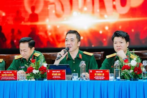 'Giao hưởng Non Sông': Đưa âm nhạc hàn lâm xuống phố, kết nối triệu nhịp đập