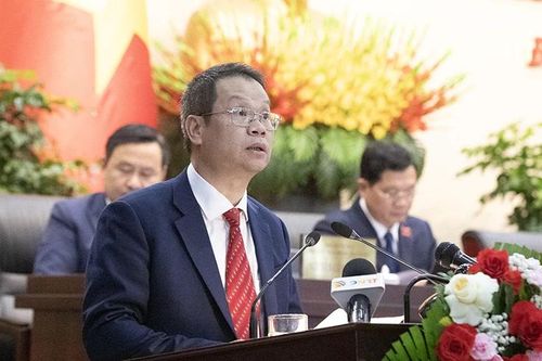 Ông Nguyễn Mạnh Hùng được bầu giữ chức Chủ tịch UBND TP Đà Nẵng