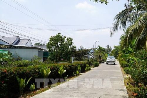 An Giang: Những tỷ phú Khmer xây nhà lầu, phum sóc đổi vận đón Tết