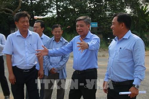 Cần Thơ tháo gỡ 'điểm nghẽn' các dự án trọng điểm