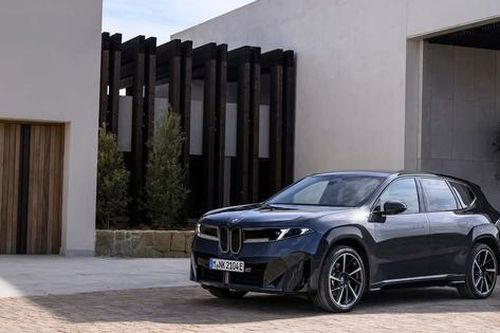 BMW sẽ ra mắt 7 mẫu xe mới trong năm 2026
