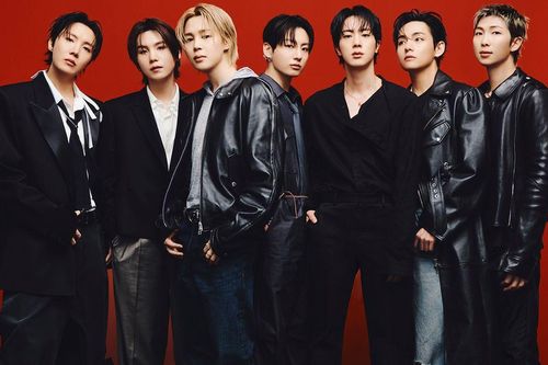 Sân khấu 'trong mơ' của BTS