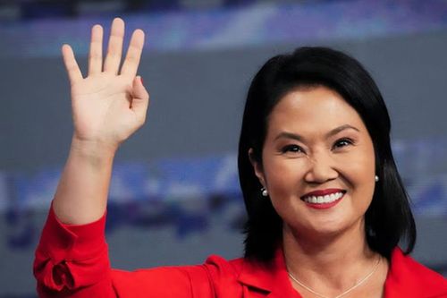 Bà Keiko Fujimori dẫn đầu cuộc bầu cử Tổng thống Peru