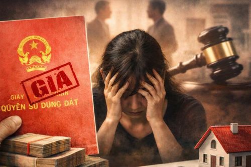 Sổ đỏ giả như thật: Ai bảo vệ nhóm người dễ bị tổn thương?