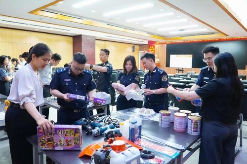 Tăng cường phối hợp kiểm soát hàng giả, xâm phạm sở hữu trí tuệ
