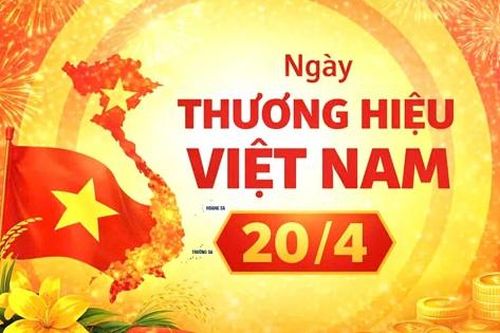 Thư chúc mừng của lãnh đạo Bộ Công Thương nhân Ngày Thương hiệu Việt Nam