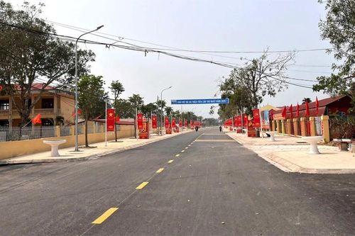 Nét đẹp văn hóa ở vùng đất giàu truyền thống cách mạng