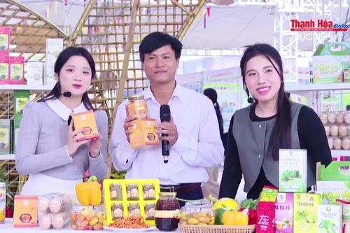 Hội nghị kết nối cung - cầu, quảng bá nông sản năm 2026 dự kiến diễn ra từ ngày 16 đến 22/10