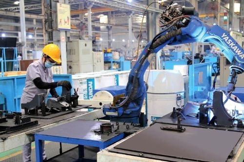 TP. Hồ Chí Minh đẩy mạnh phát triển ngành cơ khí và tự động hóa năm 2026
