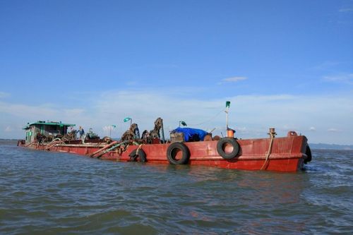 Hải Phòng đấu giá 6 mỏ cát tổng trữ lượng hơn 47 triệu m3