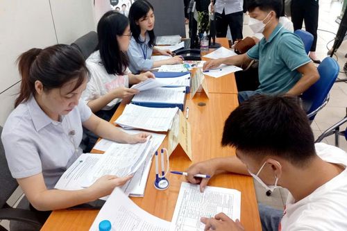 Mức đóng bảo hiểm thất nghiệp cao nhất năm 2026 lên đến hơn 106 triệu đồng