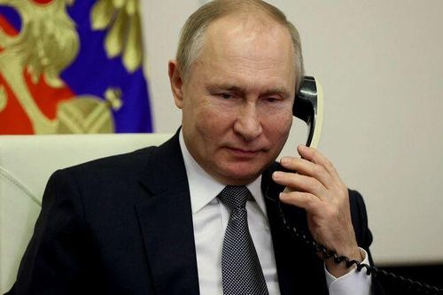 Nga đề xuất tiếp nhận urani làm giàu của Iran