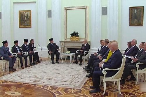 Indonesia và Nga đạt thỏa thuận về dầu khí