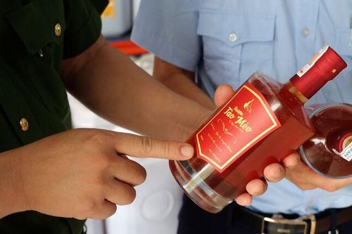 Thu giữ gần 9.000 lít rượu có dấu hiệu vi phạm