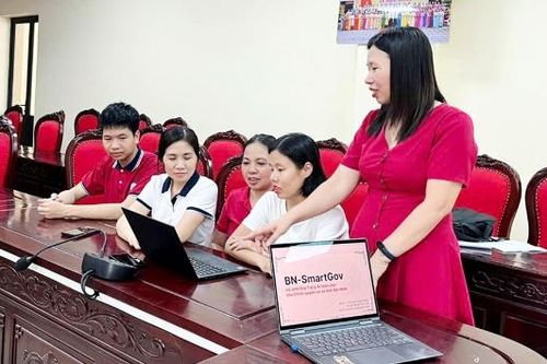Ứng dụng trí tuệ nhân tạo phục vụ cộng đồng