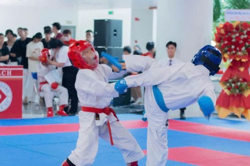 Nhân rộng sân chơi Karate từ cơ sở