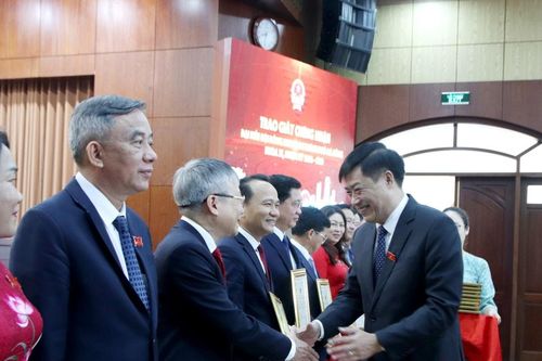 Xác nhận tư cách 76 đại biểu HĐND thành phố Đà Nẵng khóa XI