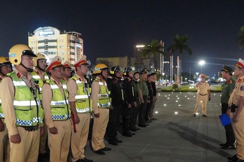 Kiên quyết xử lý vi phạm trật tự an toàn giao thông
