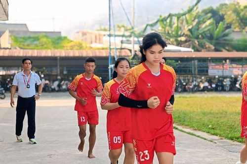 Giải Việt dã Báo và phát thanh, truyền hình Đà Nẵng lần thứ I năm 2026 - Cúp Agribank:Học sinh THPT 'chạy nước rút'
