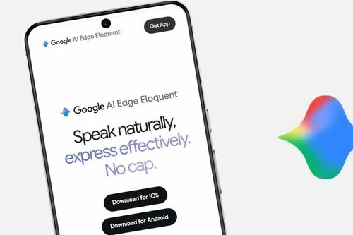 Google AI Edge Eloquent: Ứng dụng nhập liệu giọng nói có khả năng thay thế bàn phím