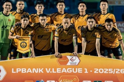 Thanh Hóa khủng hoảng nhân sự trầm trọng trước thềm đại chiến với SLNA tại V-League