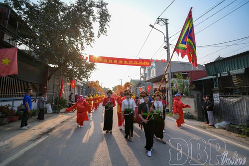 Lan tỏa giá trị di sản Đền Hoàng Công Chất