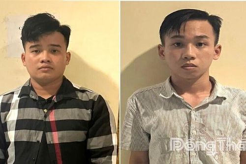 Bắt đối tượng trộm 30 lượng vàng ở phường Cai Lậy