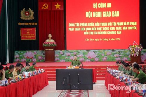 Chủ động nhận diện, đấu tranh với tội phạm liên quan đến tài nguyên khoáng sản