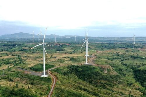 Chư Pưh: Ðiểm đến của các dự án năng lượng tái tạo