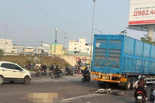 Tai nạn giao thông tại phường Quy Nhơn khiến 1 học sinh tử vong