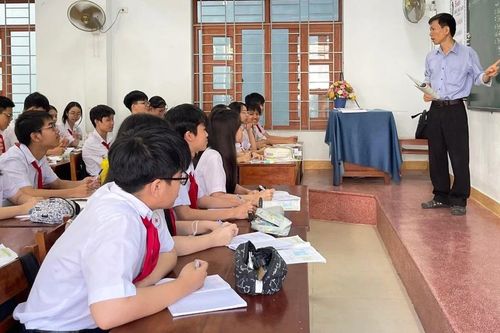 Những ngôi trường không chuyên 'tỏa sáng'