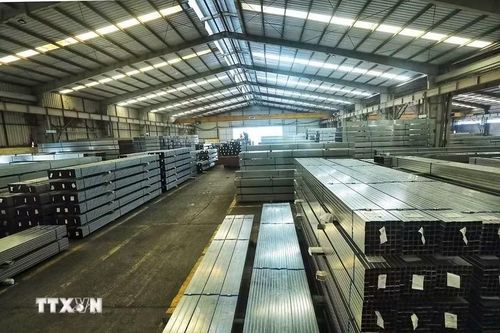 Ủy ban Chống bán phá giá Australia xem xét hồ sơ đề nghị điều tra thép mạ kẽm nhập từ Việt Nam