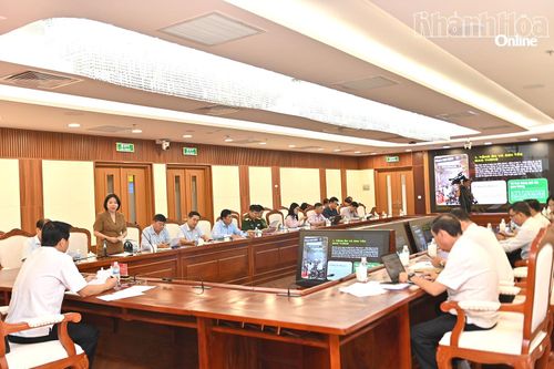 Chuẩn bị chu đáo cho Lễ hội Mô tô quốc tế và Giải đua xe ô tô thể thao địa hình quốc tế