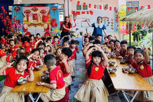 Xã Vạn Thắng triển khai thực hiện Chiến lược quốc gia về dinh dưỡng giai đoạn 2026 - 2030