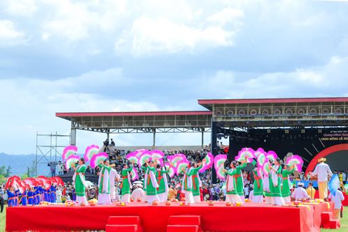 Thiết chế văn hóa cơ sở: Cần được quan tâm đầu tư