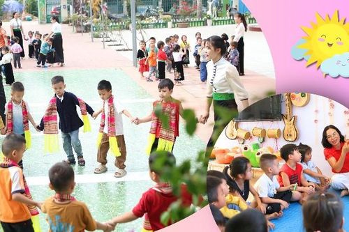 Quy định mới về chuẩn nghề nghiệp giáo viên mầm non