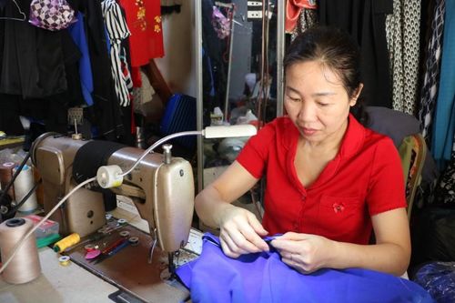 Vươn lên nhờ nghị lực