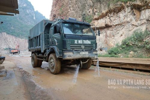 Thiện Tân: Để đá không còn ô nhiễm