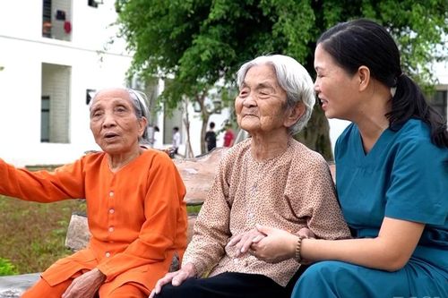 Mái ấm cuối chiều