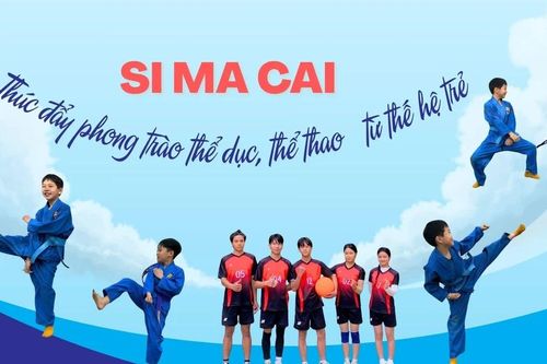 Si Ma Cai: Thúc đẩy phong trào thể dục, thể thao từ thế hệ trẻ